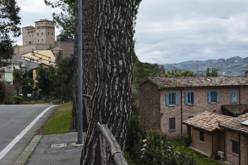 Alloggio Al San Girolamo Longiano Exteriér fotografie