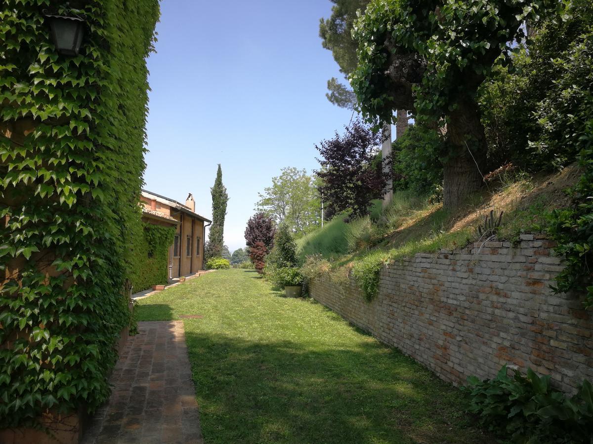 Alloggio Al San Girolamo Longiano Exteriér fotografie